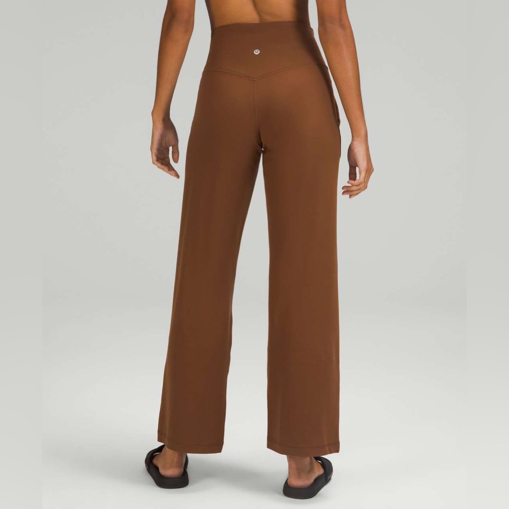 lululemon Align™ High-Rise Wide-Leg Pant 31"